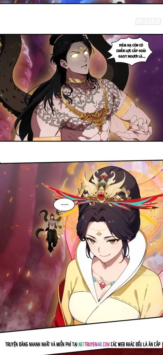 Tà Thần Giáng Thế: Ta có một tòa đại hung ngục Chapter 114 - 4