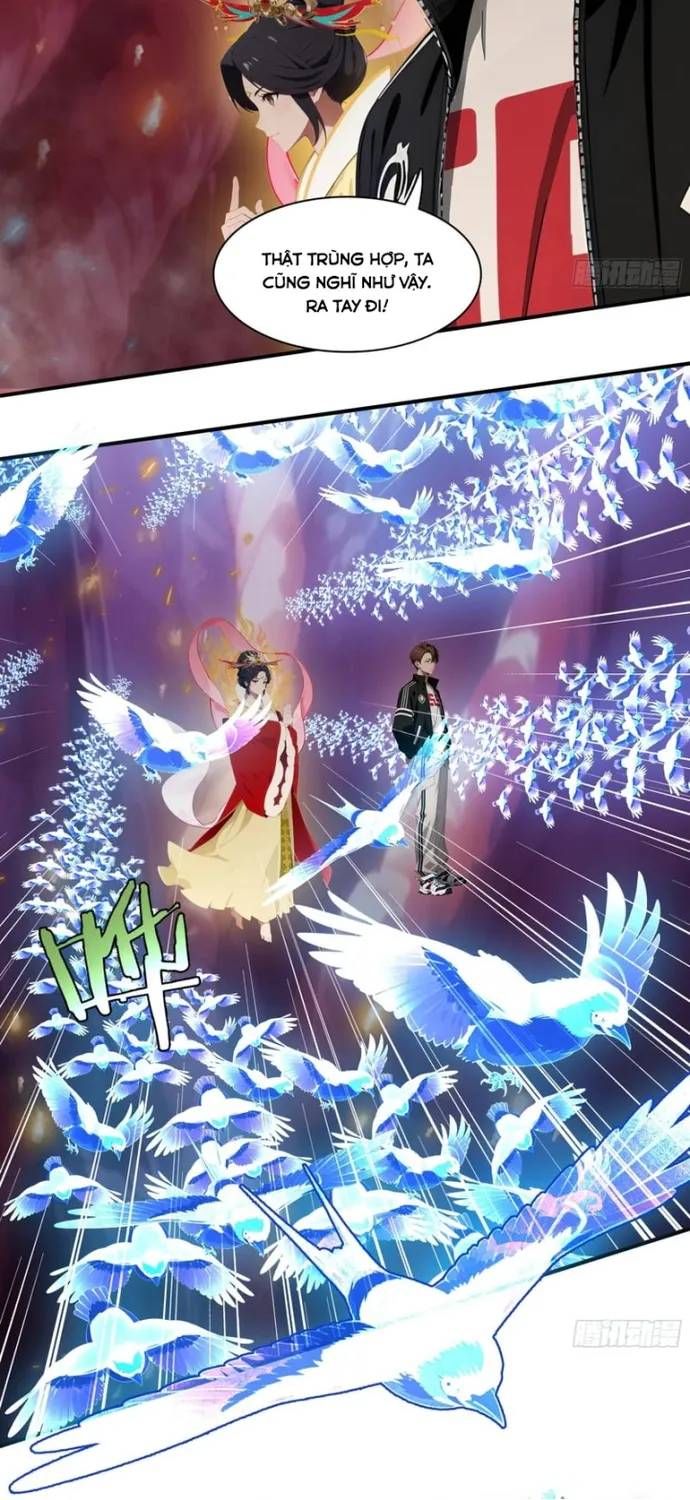 Tà Thần Giáng Thế: Ta có một tòa đại hung ngục Chapter 114 - 6