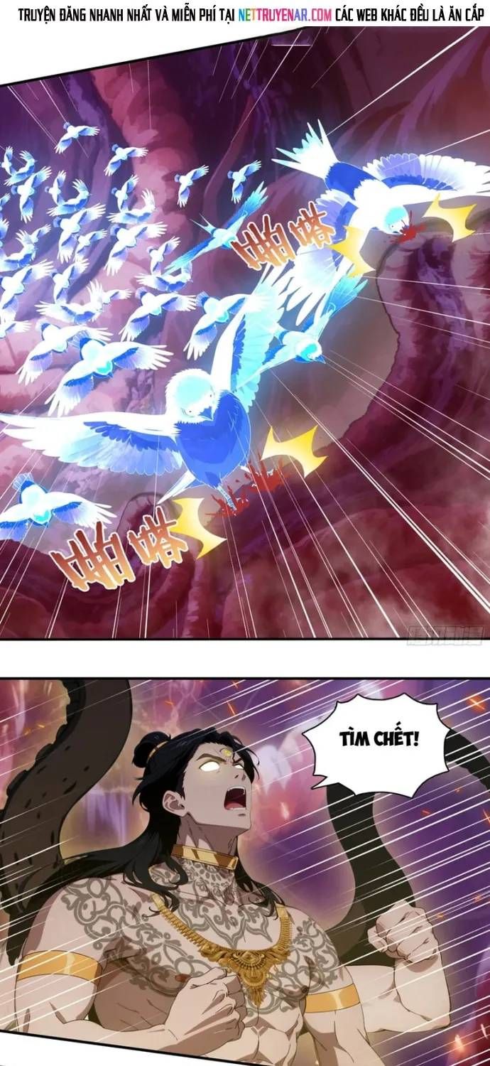 Tà Thần Giáng Thế: Ta có một tòa đại hung ngục Chapter 114 - 7