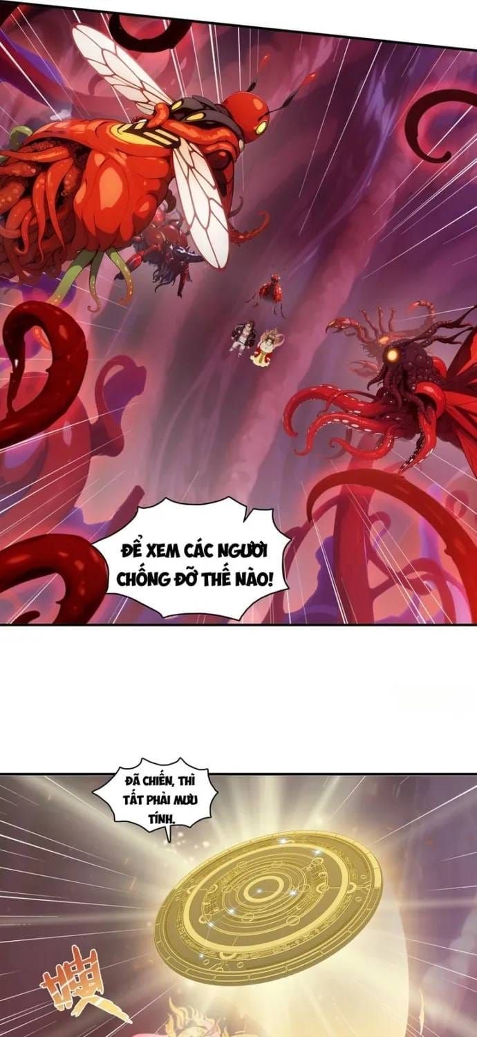 Tà Thần Giáng Thế: Ta có một tòa đại hung ngục Chapter 114 - 9