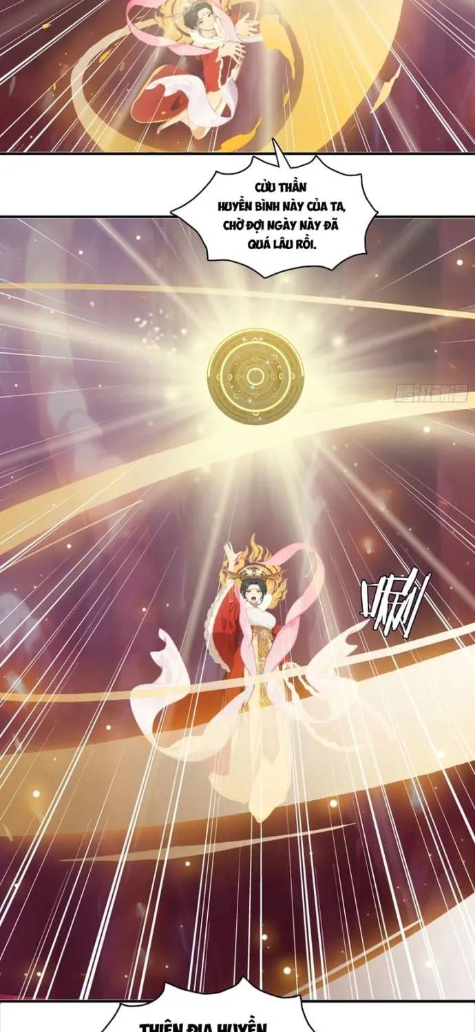 Tà Thần Giáng Thế: Ta có một tòa đại hung ngục Chapter 114 - 10