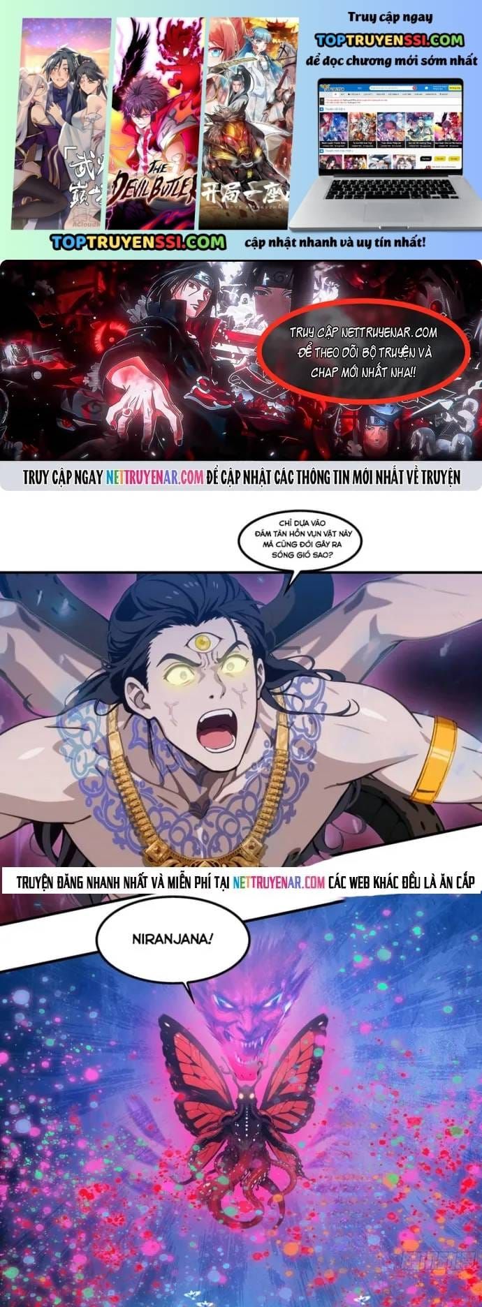 Tà Thần Giáng Thế: Ta có một tòa đại hung ngục Chapter 115 - 2