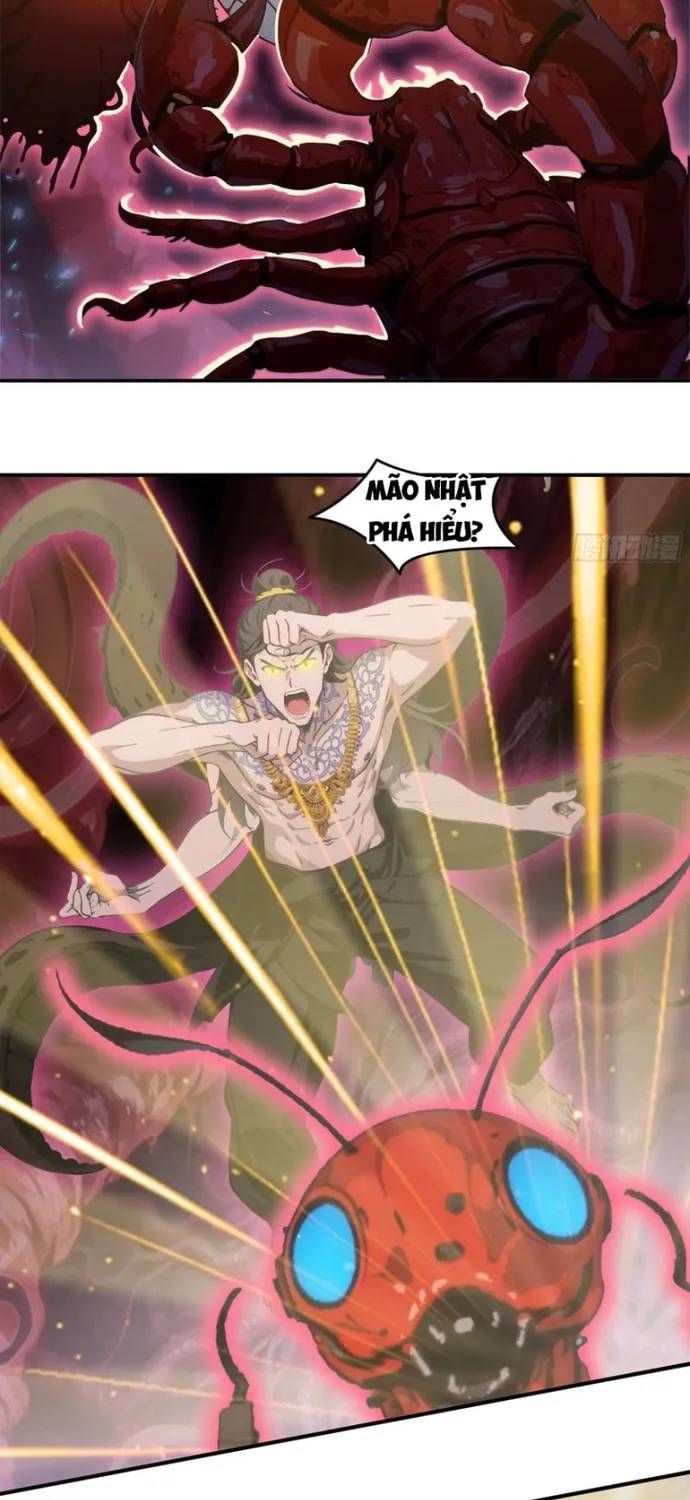 Tà Thần Giáng Thế: Ta có một tòa đại hung ngục Chapter 115 - 14