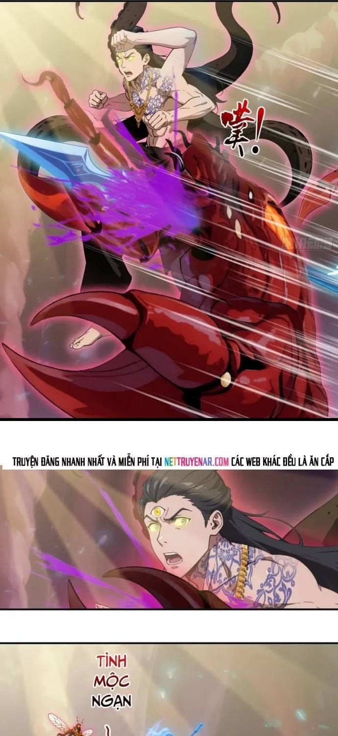 Tà Thần Giáng Thế: Ta có một tòa đại hung ngục Chapter 115 - 16