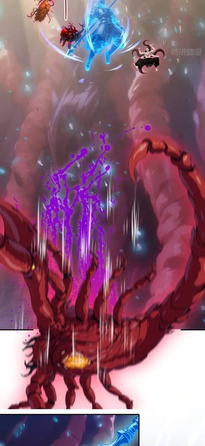 Tà Thần Giáng Thế: Ta có một tòa đại hung ngục Chapter 115 - 17