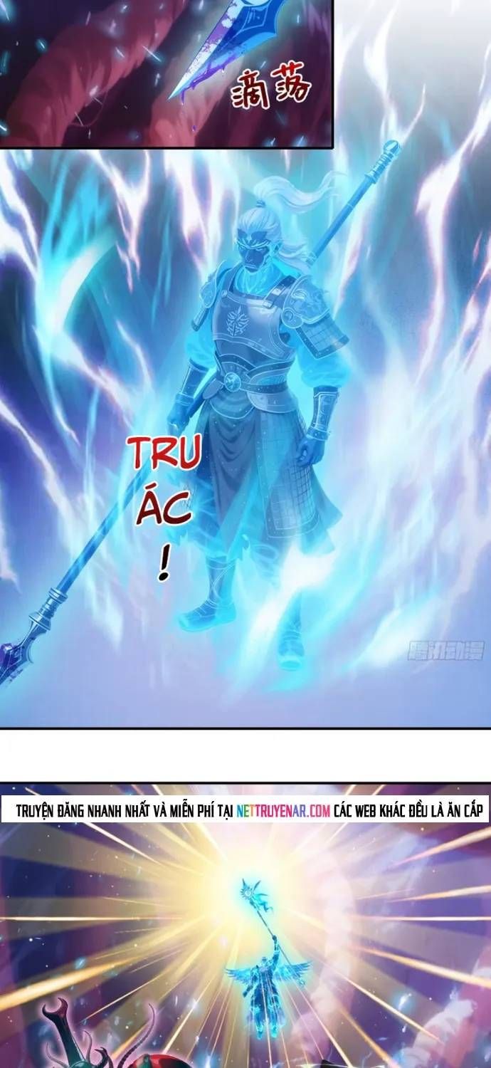 Tà Thần Giáng Thế: Ta có một tòa đại hung ngục Chapter 115 - 18