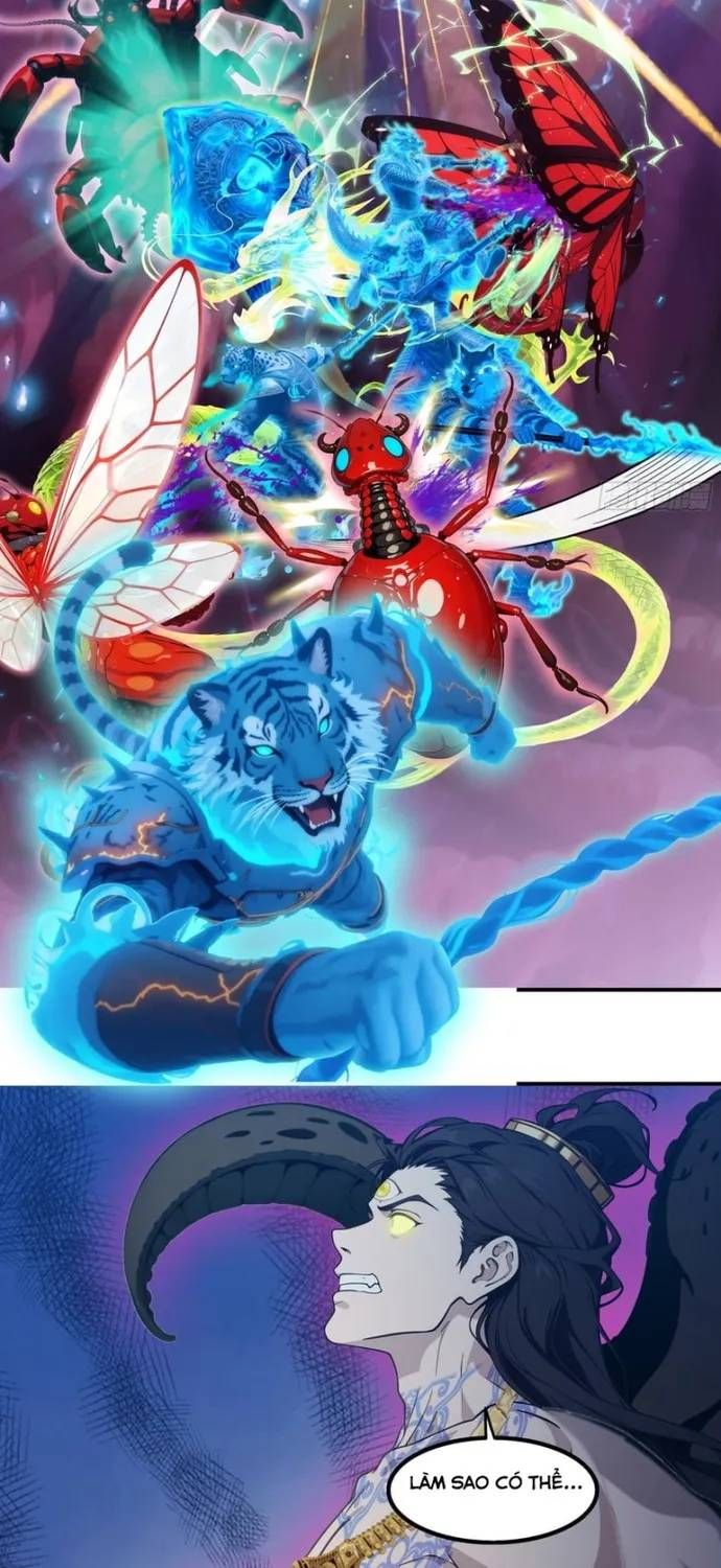 Tà Thần Giáng Thế: Ta có một tòa đại hung ngục Chapter 115 - 19