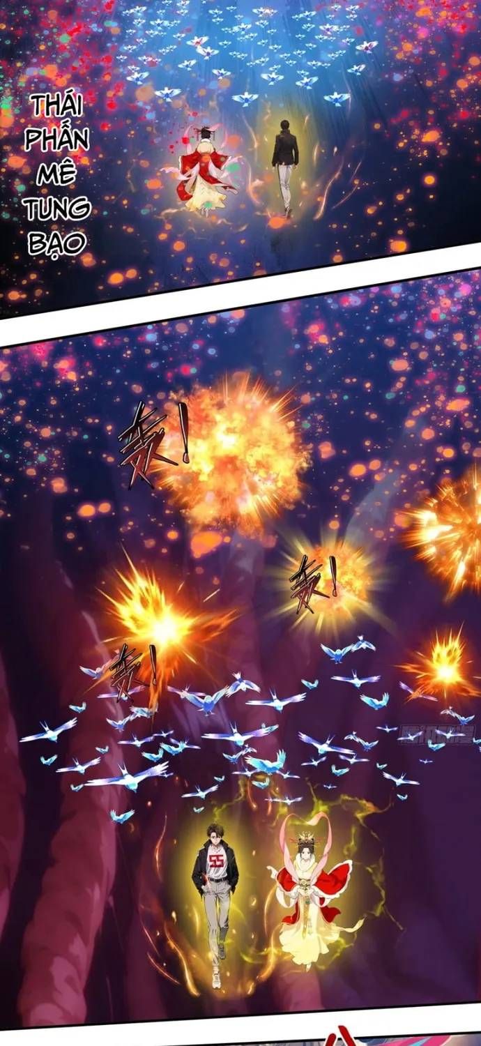 Tà Thần Giáng Thế: Ta có một tòa đại hung ngục Chapter 115 - 3