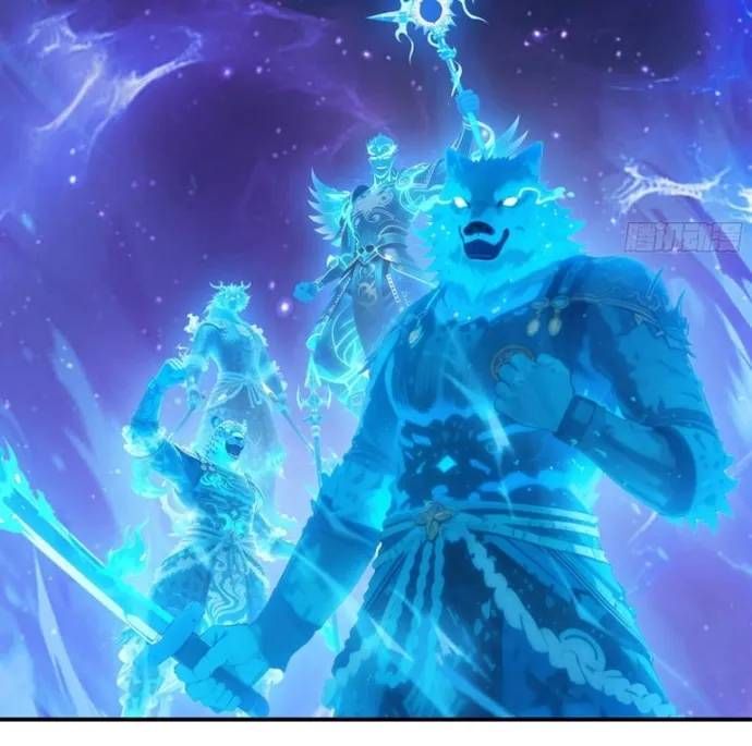 Tà Thần Giáng Thế: Ta có một tòa đại hung ngục Chapter 115 - 22