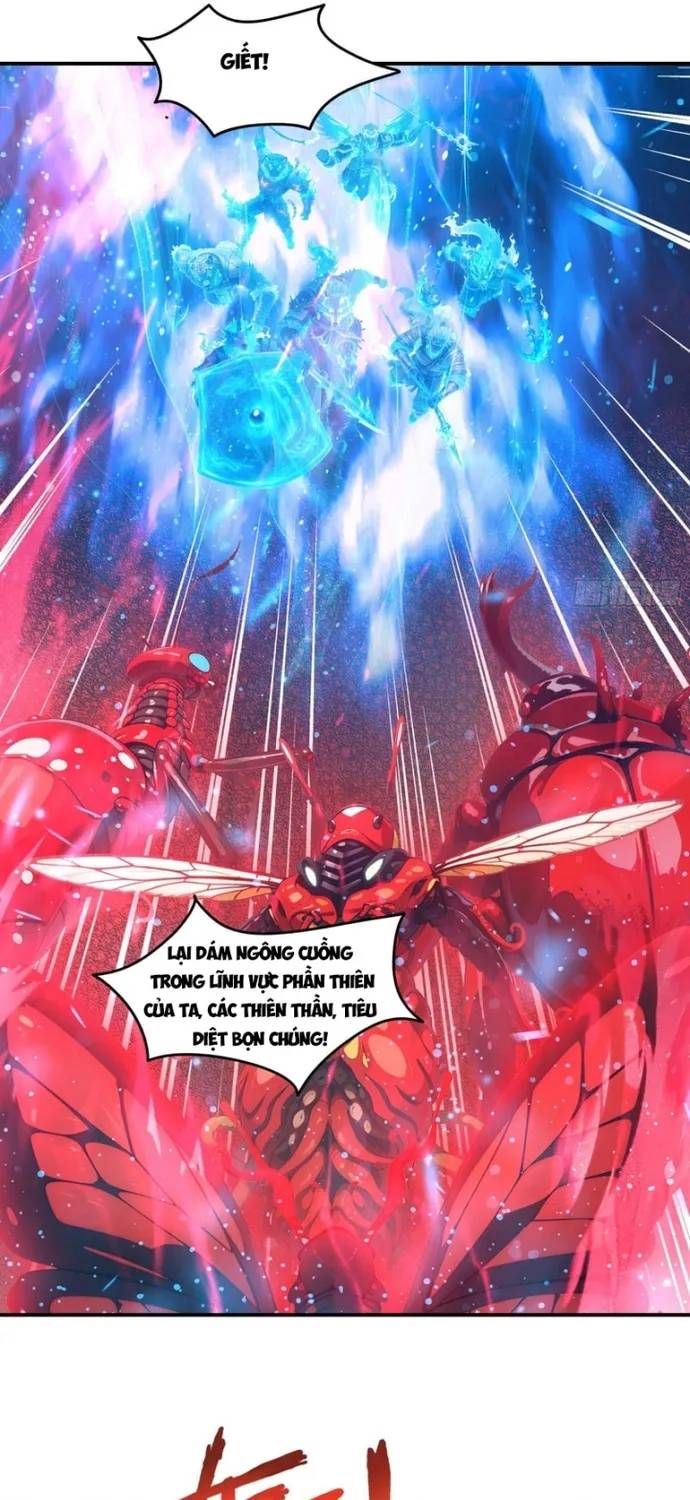 Tà Thần Giáng Thế: Ta có một tòa đại hung ngục Chapter 115 - 23