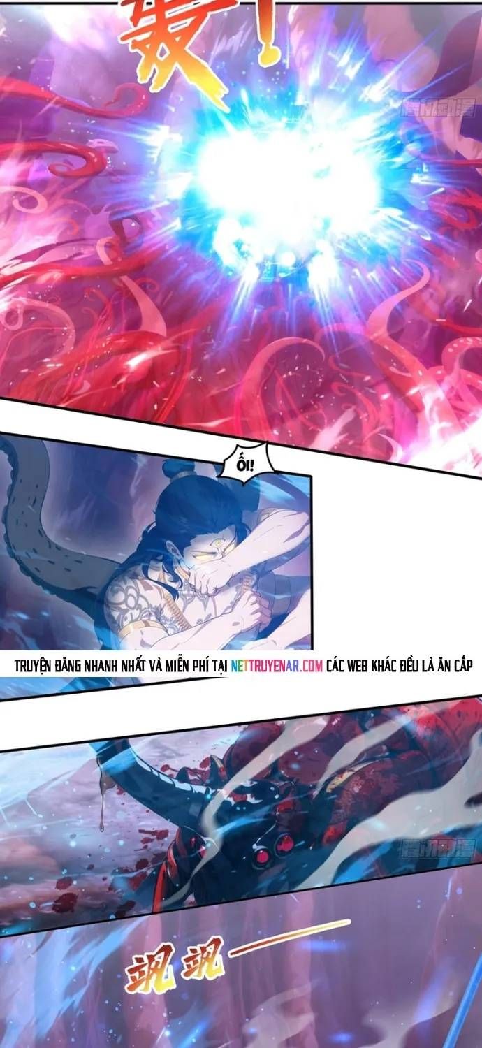 Tà Thần Giáng Thế: Ta có một tòa đại hung ngục Chapter 115 - 24