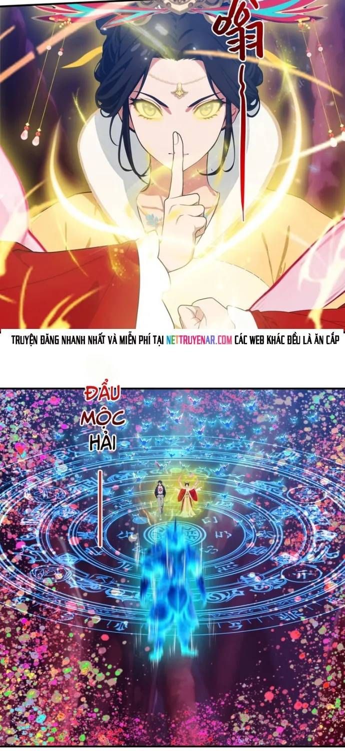 Tà Thần Giáng Thế: Ta có một tòa đại hung ngục Chapter 115 - 4