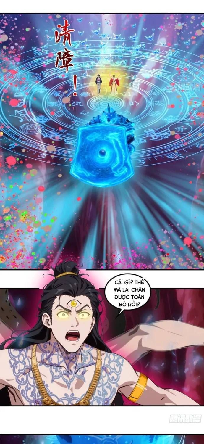 Tà Thần Giáng Thế: Ta có một tòa đại hung ngục Chapter 115 - 5