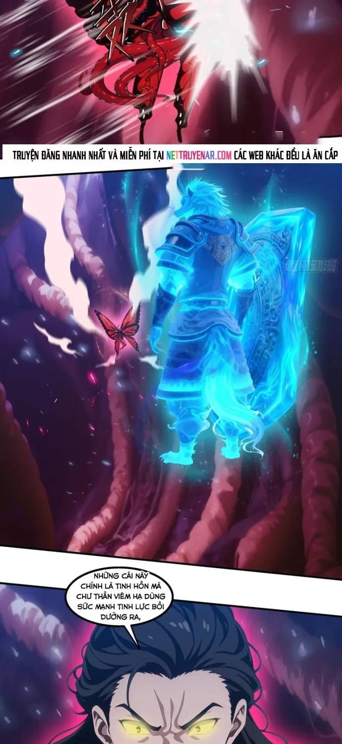 Tà Thần Giáng Thế: Ta có một tòa đại hung ngục Chapter 115 - 7