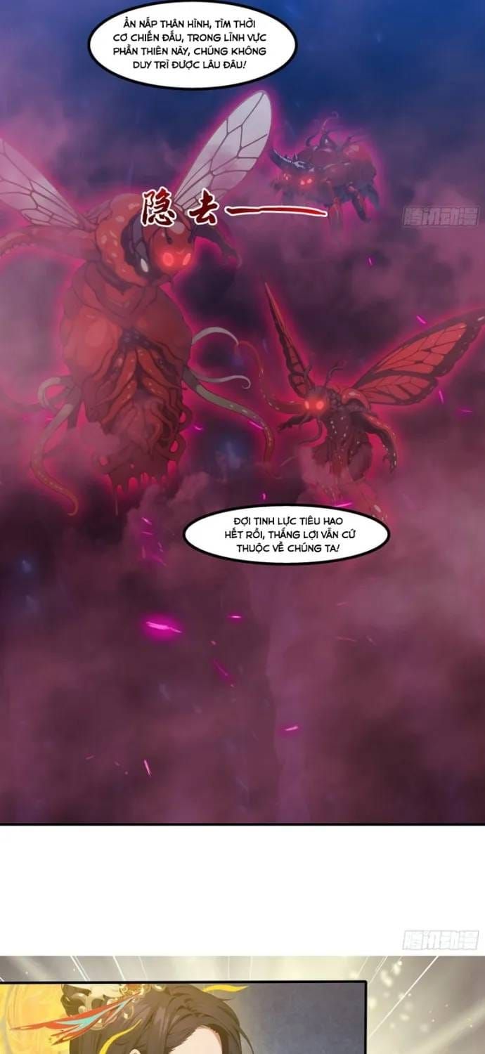 Tà Thần Giáng Thế: Ta có một tòa đại hung ngục Chapter 115 - 9