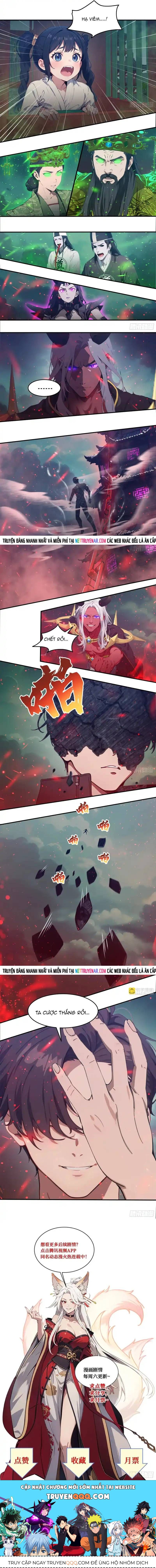 Tà Thần Giáng Thế: Ta có một tòa đại hung ngục Chapter 95 - 3