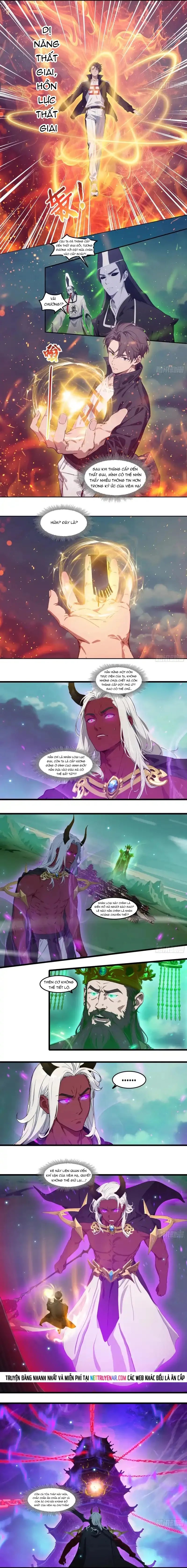 Tà Thần Giáng Thế: Ta có một tòa đại hung ngục Chapter 96 - 3
