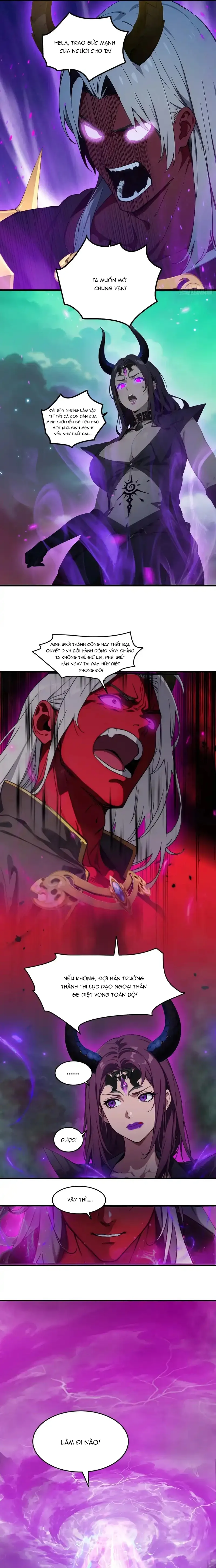 Tà Thần Giáng Thế: Ta có một tòa đại hung ngục Chapter 96 - 4