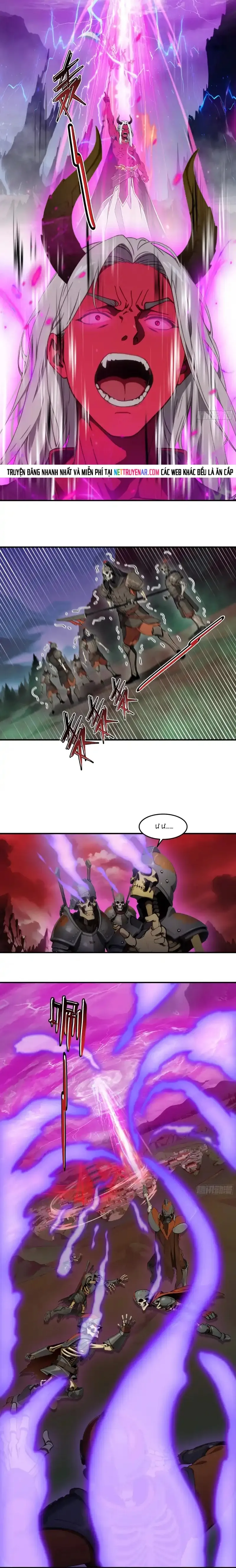 Tà Thần Giáng Thế: Ta có một tòa đại hung ngục Chapter 96 - 5