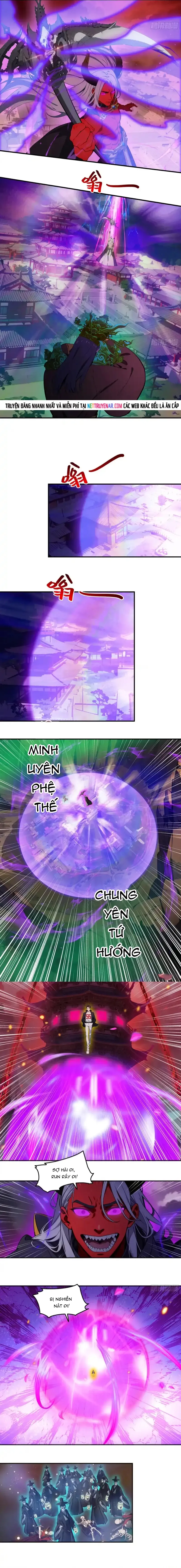 Tà Thần Giáng Thế: Ta có một tòa đại hung ngục Chapter 96 - 6