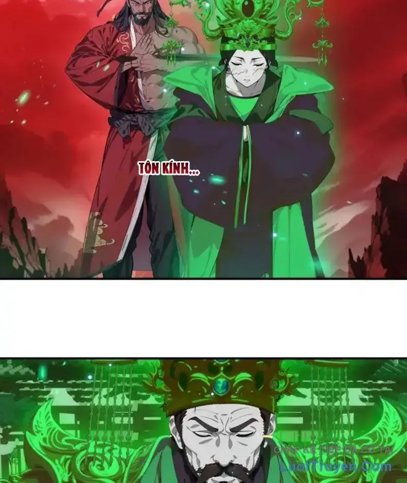 Tà Thần Giáng Thế: Ta có một tòa đại hung ngục Chapter 97 - 11