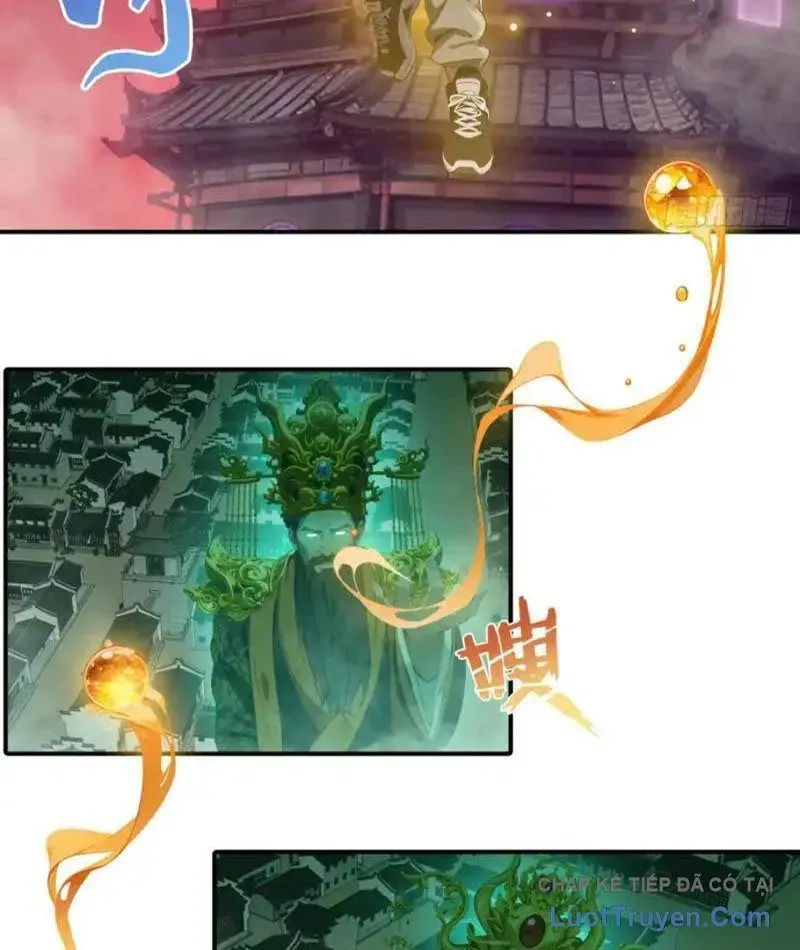 Tà Thần Giáng Thế: Ta có một tòa đại hung ngục Chapter 97 - 14