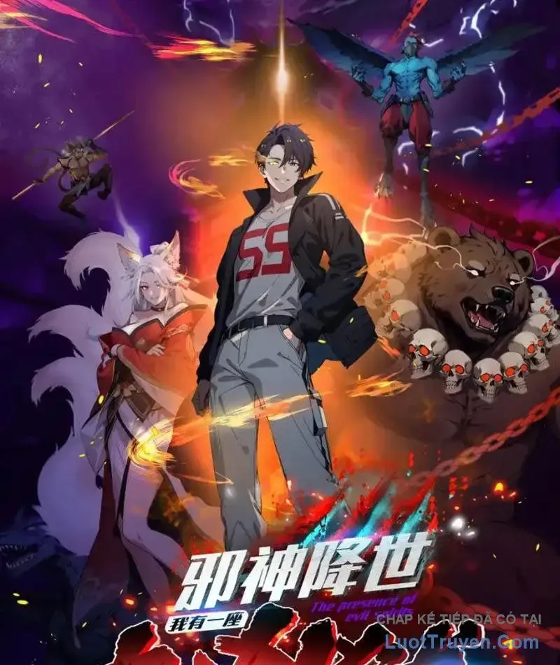 Tà Thần Giáng Thế: Ta có một tòa đại hung ngục Chapter 97 - 3