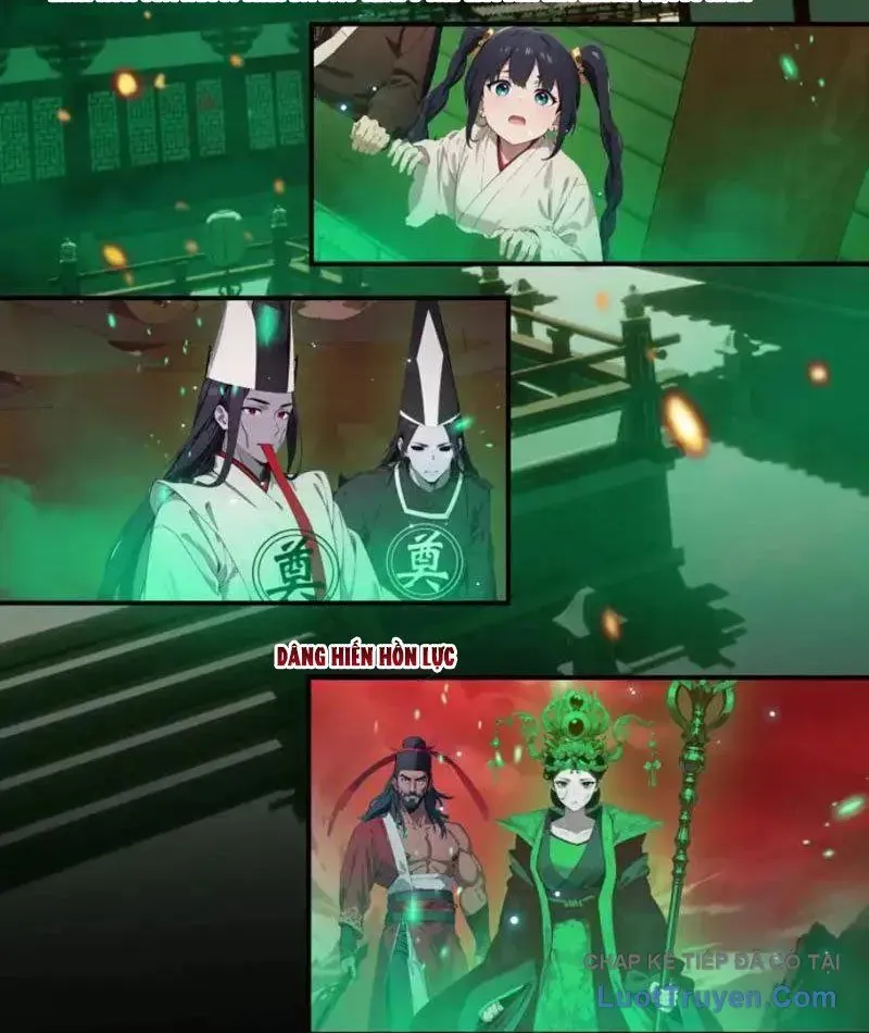 Tà Thần Giáng Thế: Ta có một tòa đại hung ngục Chapter 97 - 8
