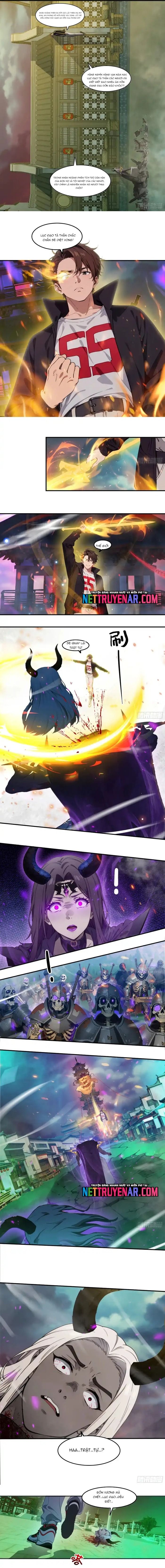 Tà Thần Giáng Thế: Ta có một tòa đại hung ngục Chapter 98 - 2