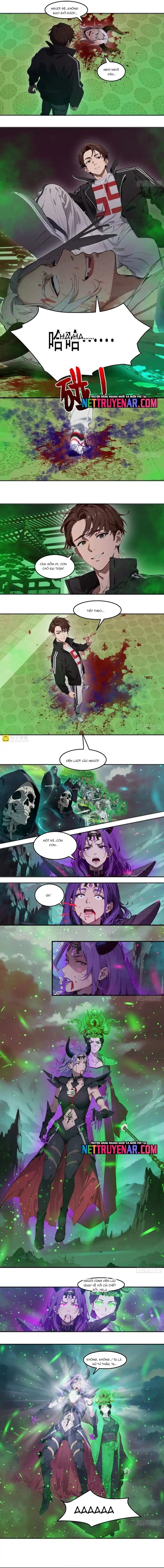 Tà Thần Giáng Thế: Ta có một tòa đại hung ngục Chapter 98 - 3