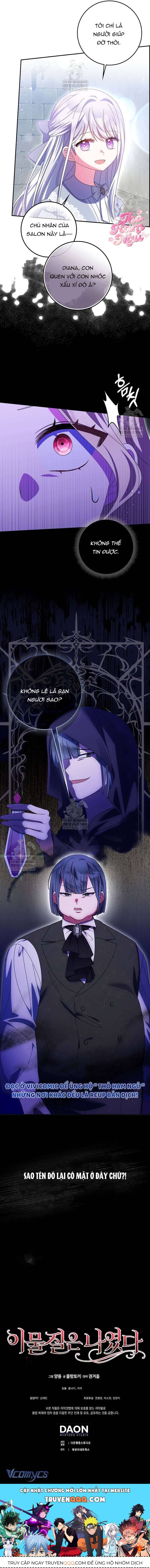 Tôi Không Thuộc Về Nơi Này Chapter 50.1 - 11