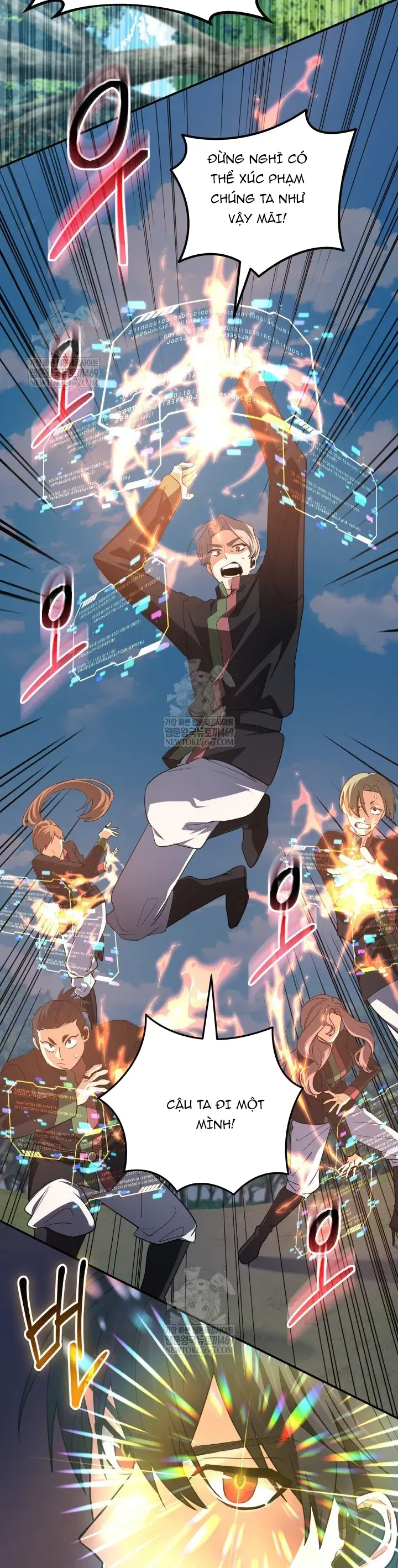 Đại Pháp Sư Thần Thoại Tái Lâm Chapter 76 - 11