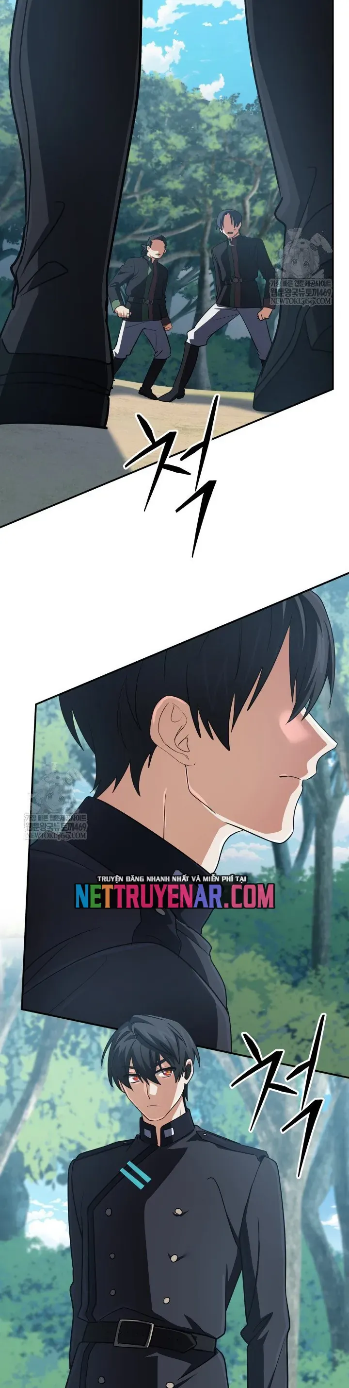 Đại Pháp Sư Thần Thoại Tái Lâm Chapter 76 - 3