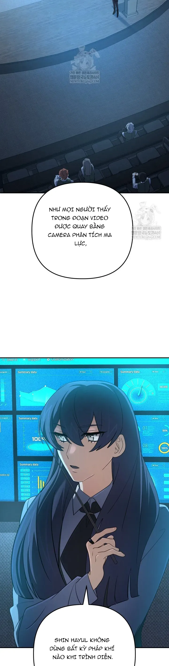 Đại Pháp Sư Thần Thoại Tái Lâm Chapter 76 - 25