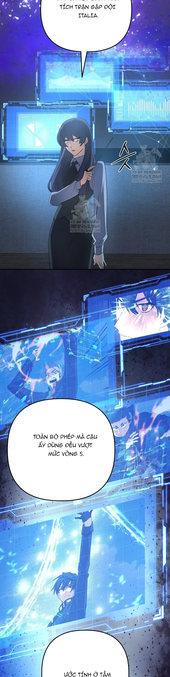 Đại Pháp Sư Thần Thoại Tái Lâm Chapter 76 - 32