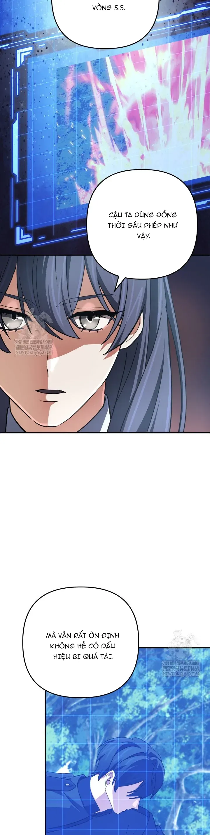 Đại Pháp Sư Thần Thoại Tái Lâm Chapter 76 - 33