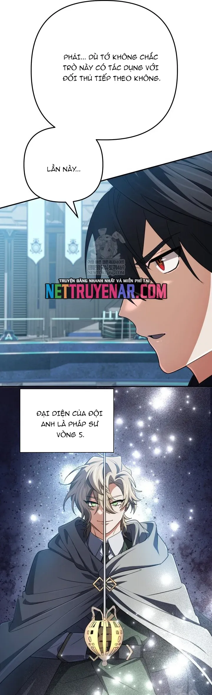 Đại Pháp Sư Thần Thoại Tái Lâm Chapter 76 - 49