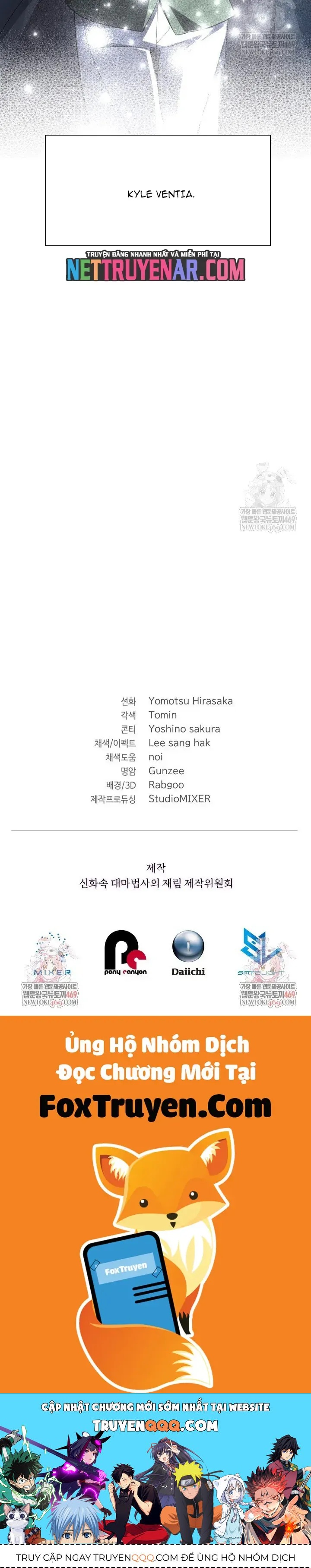 Đại Pháp Sư Thần Thoại Tái Lâm Chapter 76 - 50