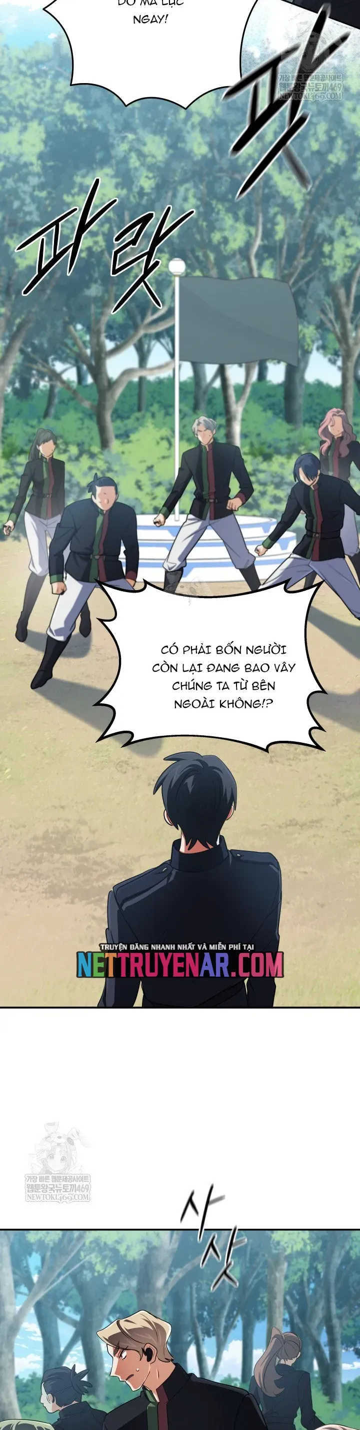 Đại Pháp Sư Thần Thoại Tái Lâm Chapter 76 - 7