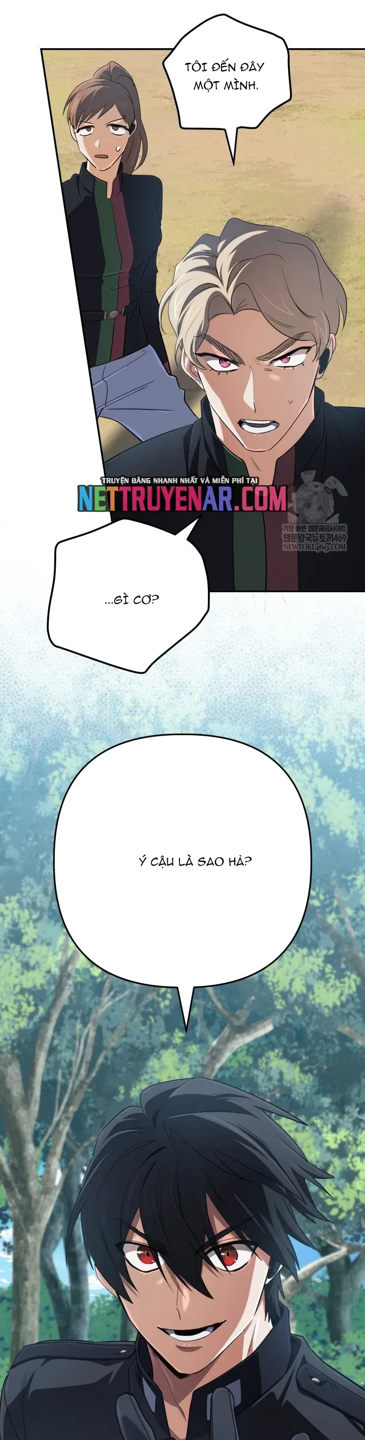 Đại Pháp Sư Thần Thoại Tái Lâm Chapter 76 - 9