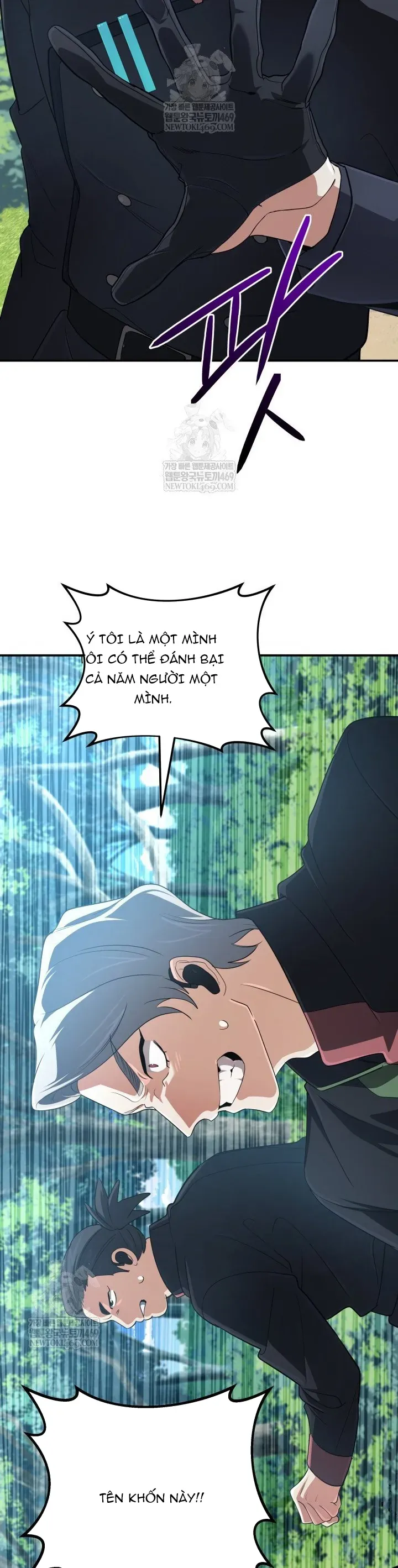 Đại Pháp Sư Thần Thoại Tái Lâm Chapter 76 - 10