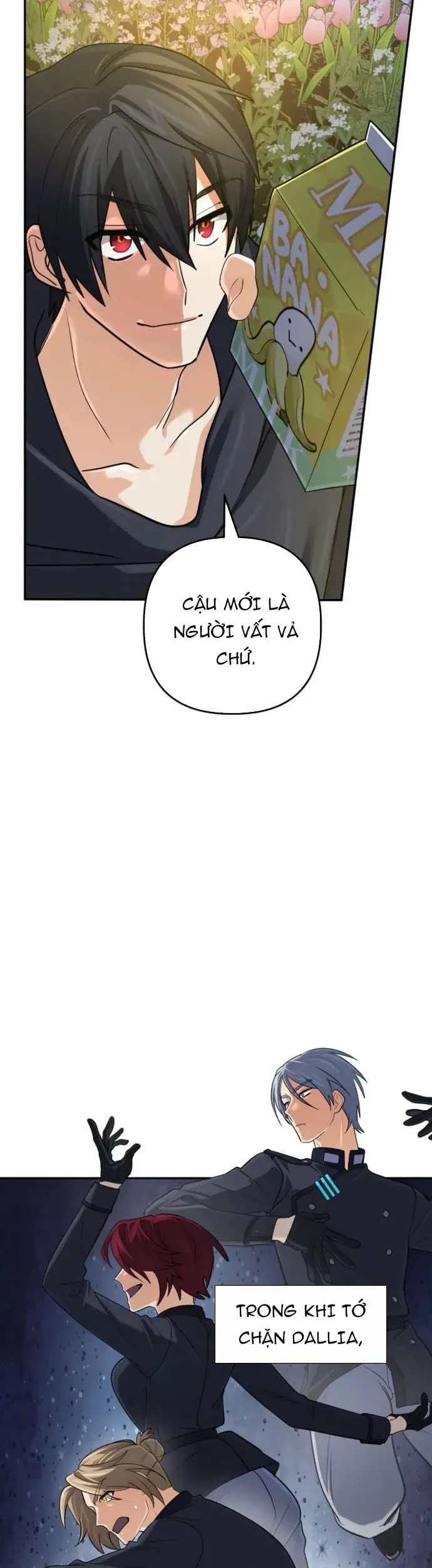 Đại Pháp Sư Thần Thoại Tái Lâm Chapter 81 - 13