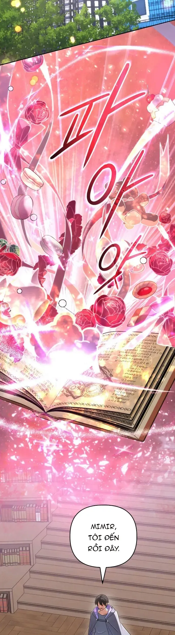 Đại Pháp Sư Thần Thoại Tái Lâm Chapter 81 - 21