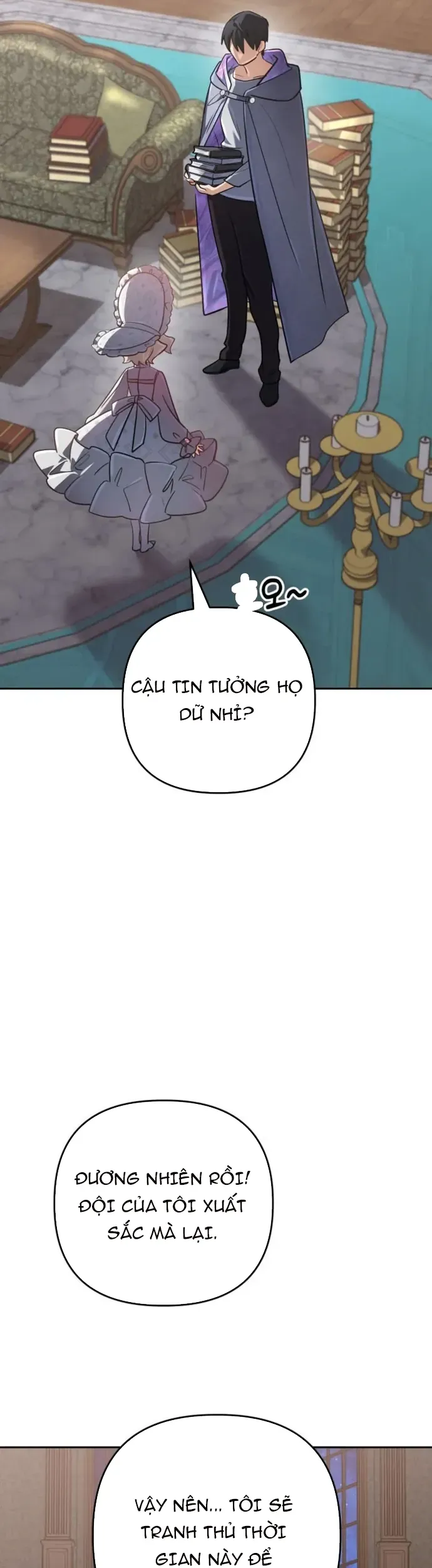 Đại Pháp Sư Thần Thoại Tái Lâm Chapter 81 - 26