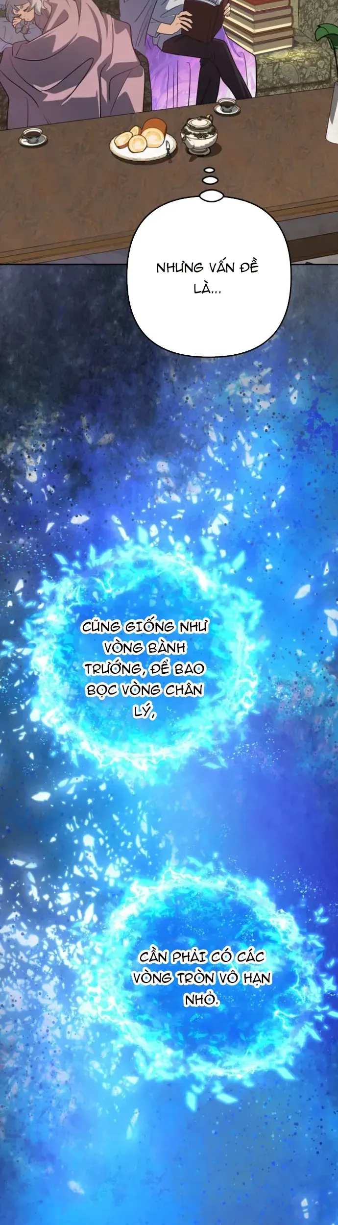 Đại Pháp Sư Thần Thoại Tái Lâm Chapter 81 - 30