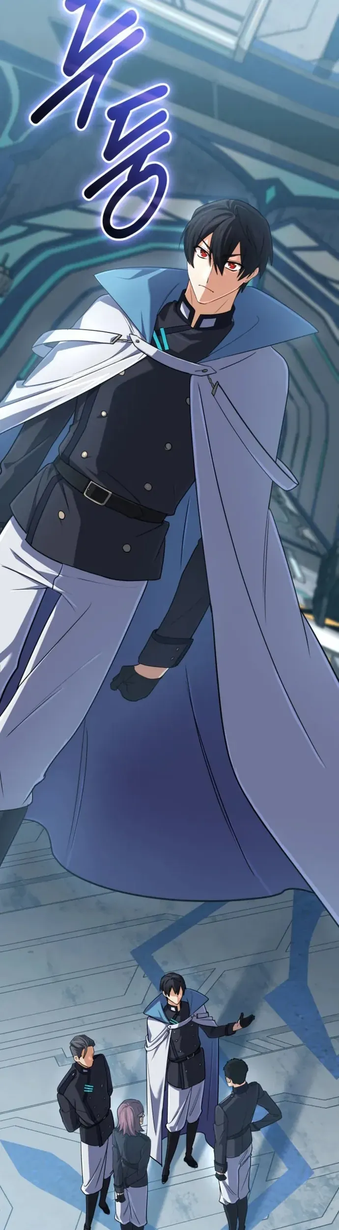 Đại Pháp Sư Thần Thoại Tái Lâm Chapter 81 - 46