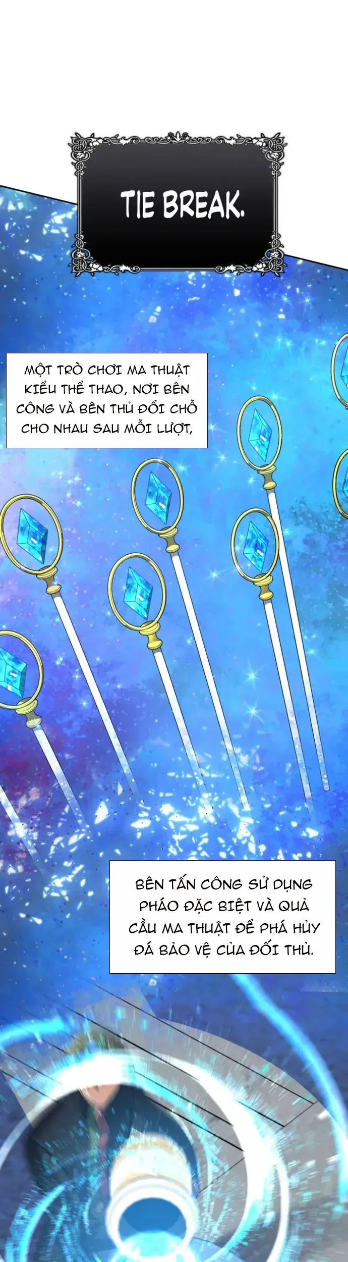 Đại Pháp Sư Thần Thoại Tái Lâm Chapter 81 - 49