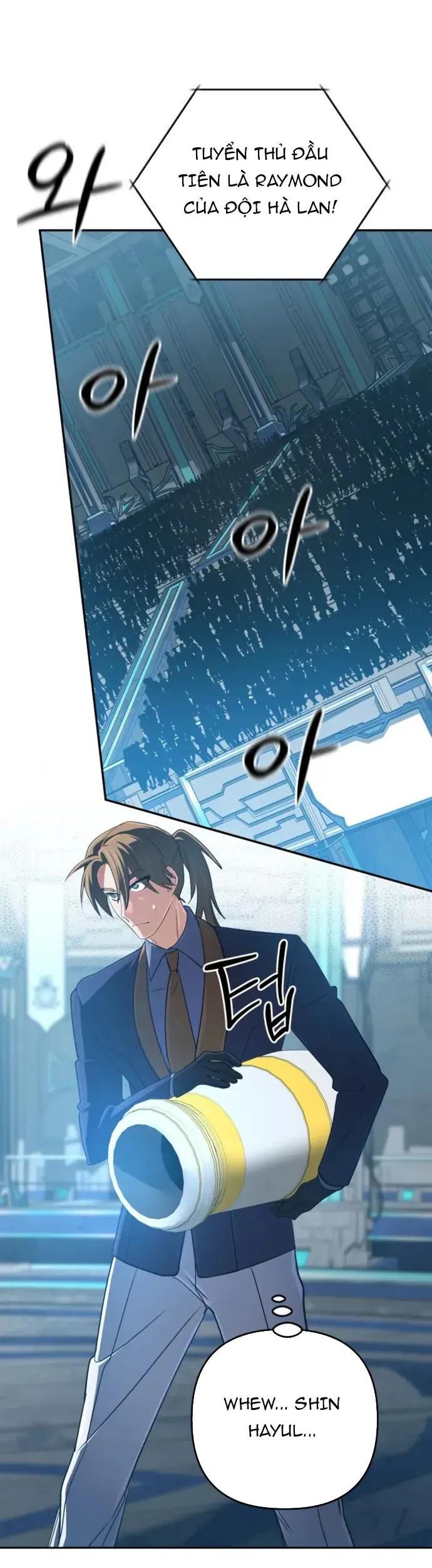 Đại Pháp Sư Thần Thoại Tái Lâm Chapter 81 - 51