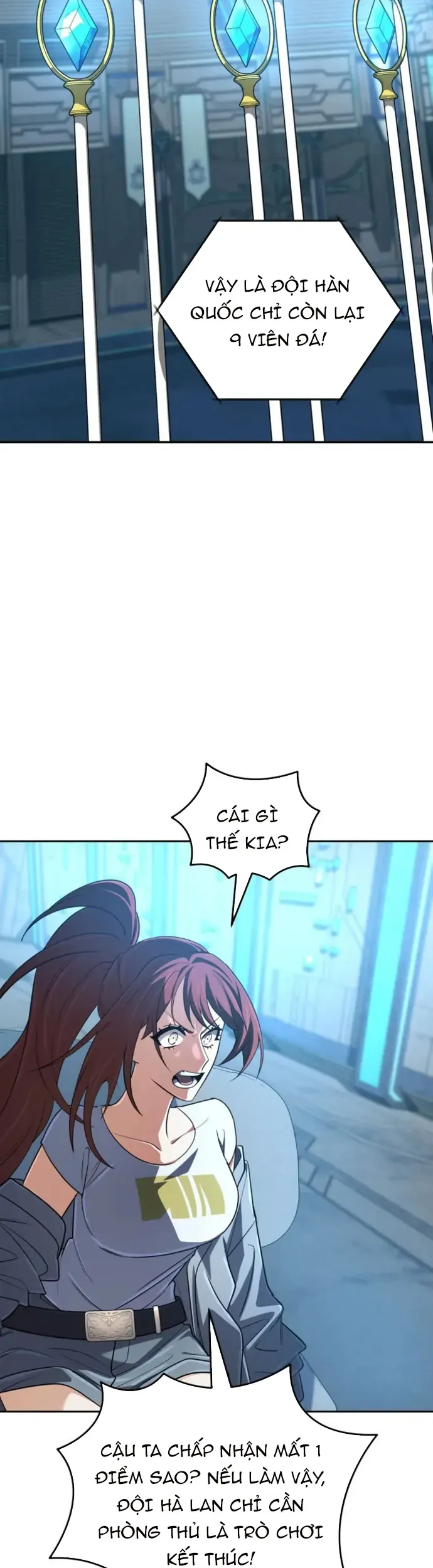 Đại Pháp Sư Thần Thoại Tái Lâm Chapter 81 - 55