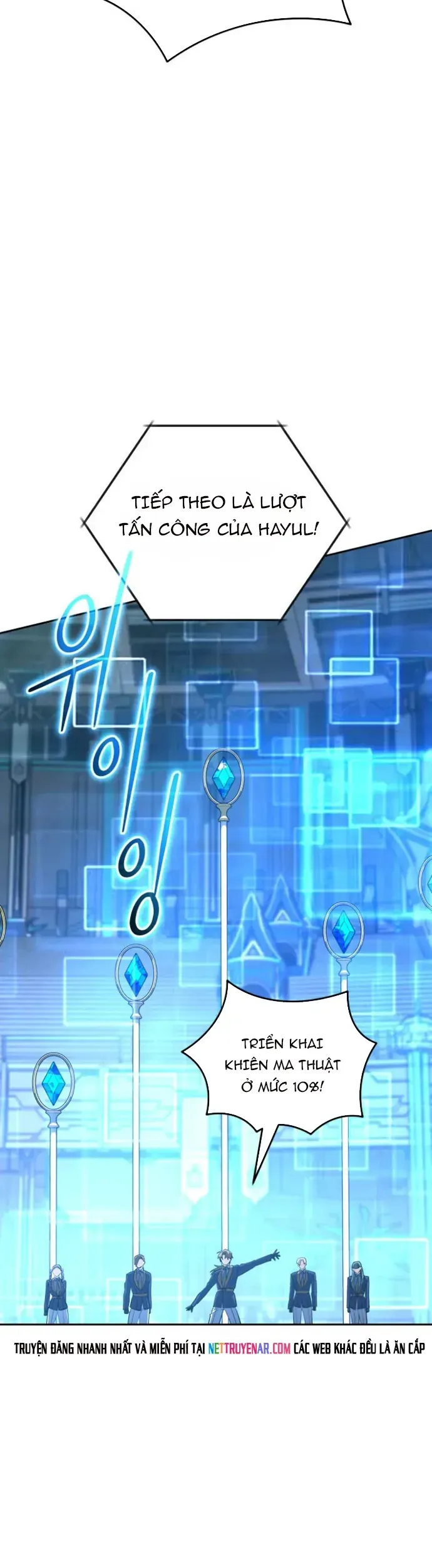 Đại Pháp Sư Thần Thoại Tái Lâm Chapter 81 - 56